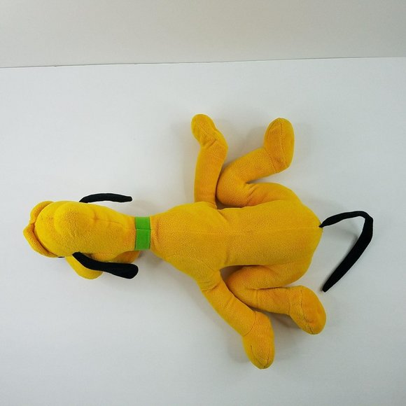 Disney Pluto the Dog Plush 14" Kohl's Cares Stuffed Animal Toy - Picture 4 of 8